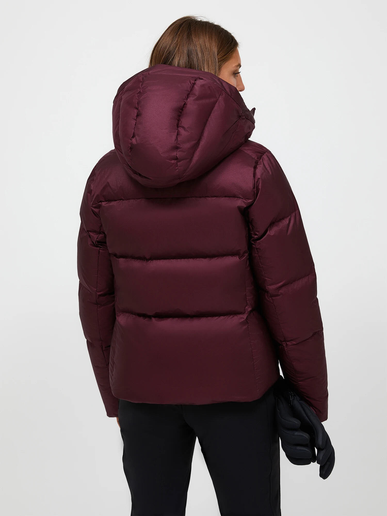 W Glissade Down Jacket-PORTO