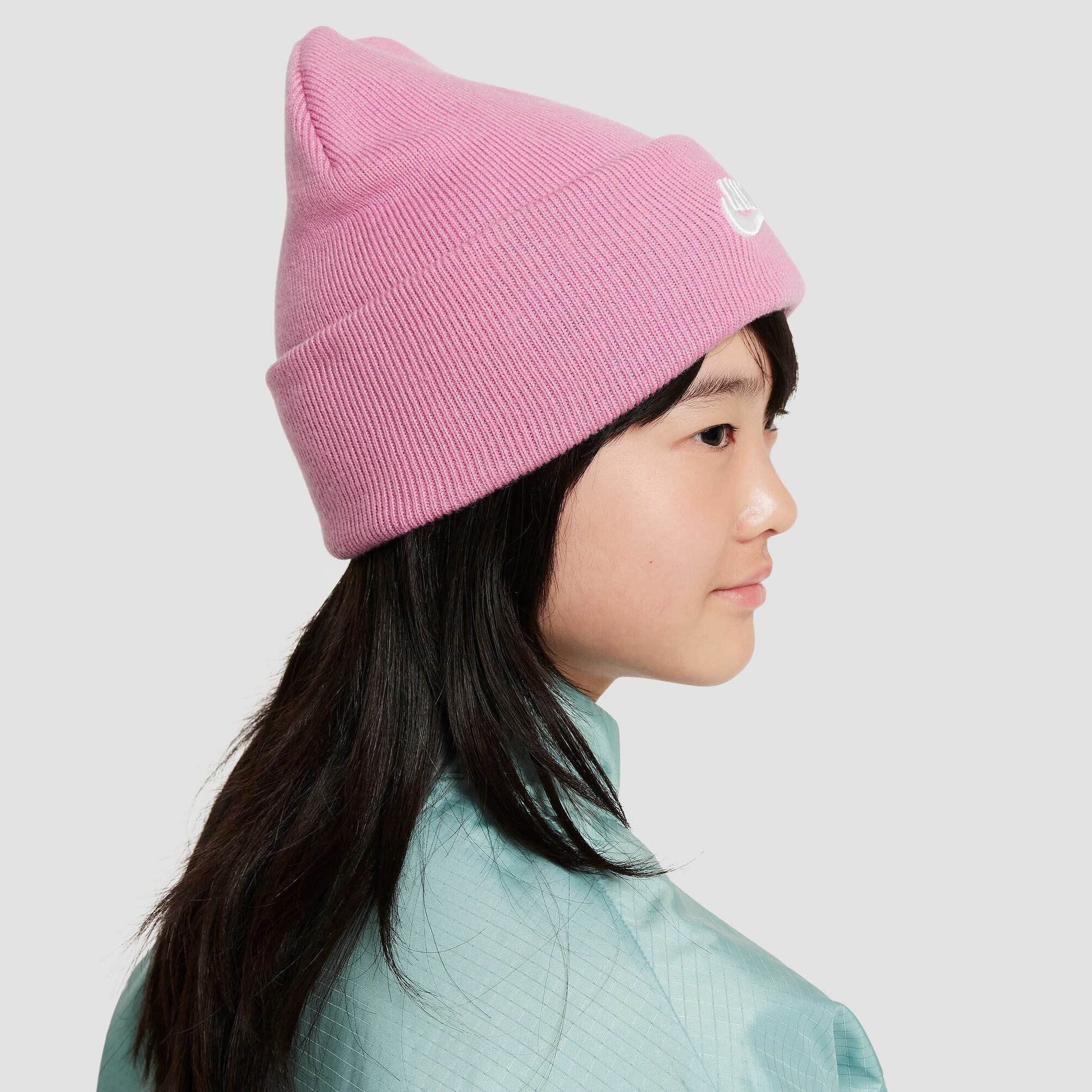 K NK PEAK BEANIE TC FUT