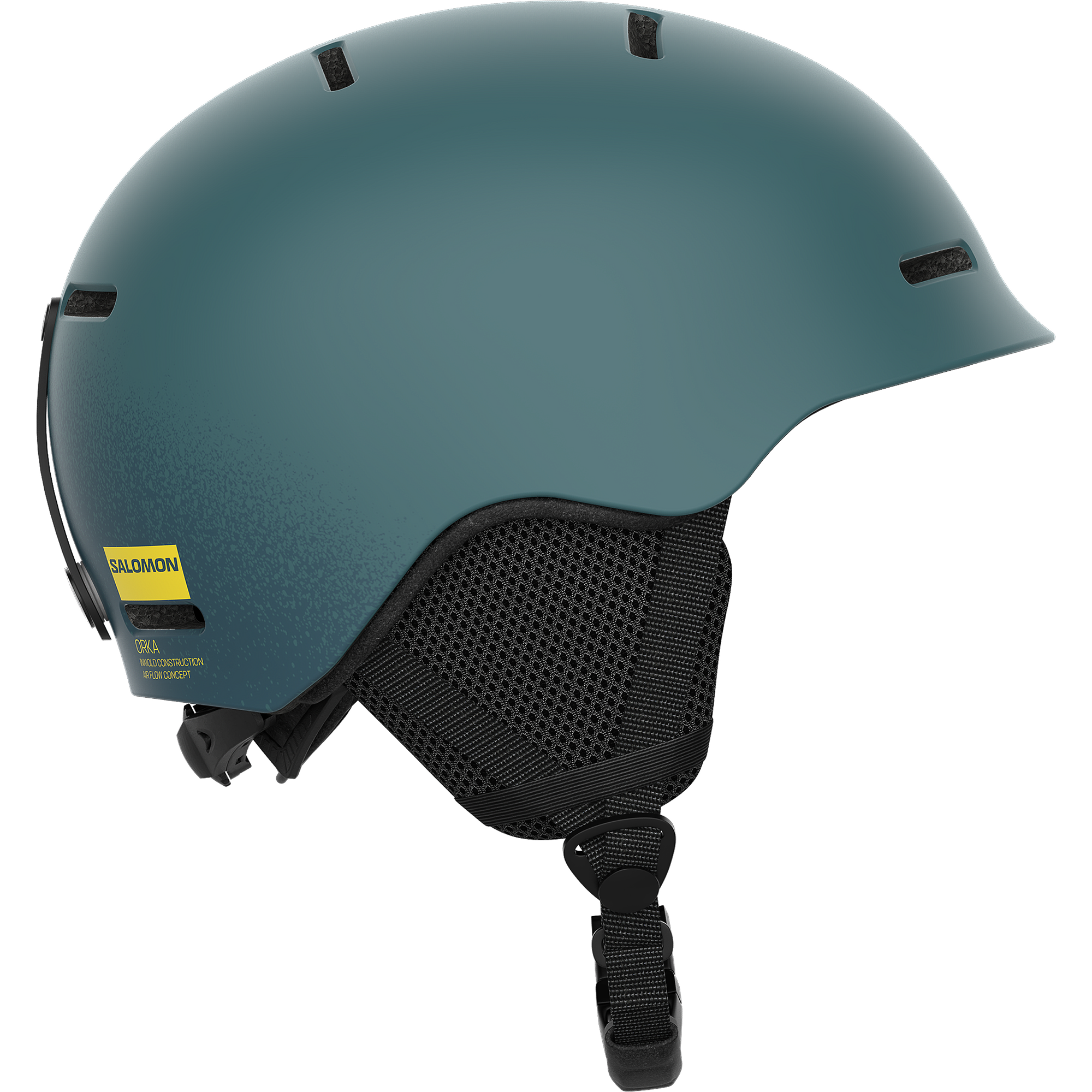 Salomon ORKA Kinder Skihelm