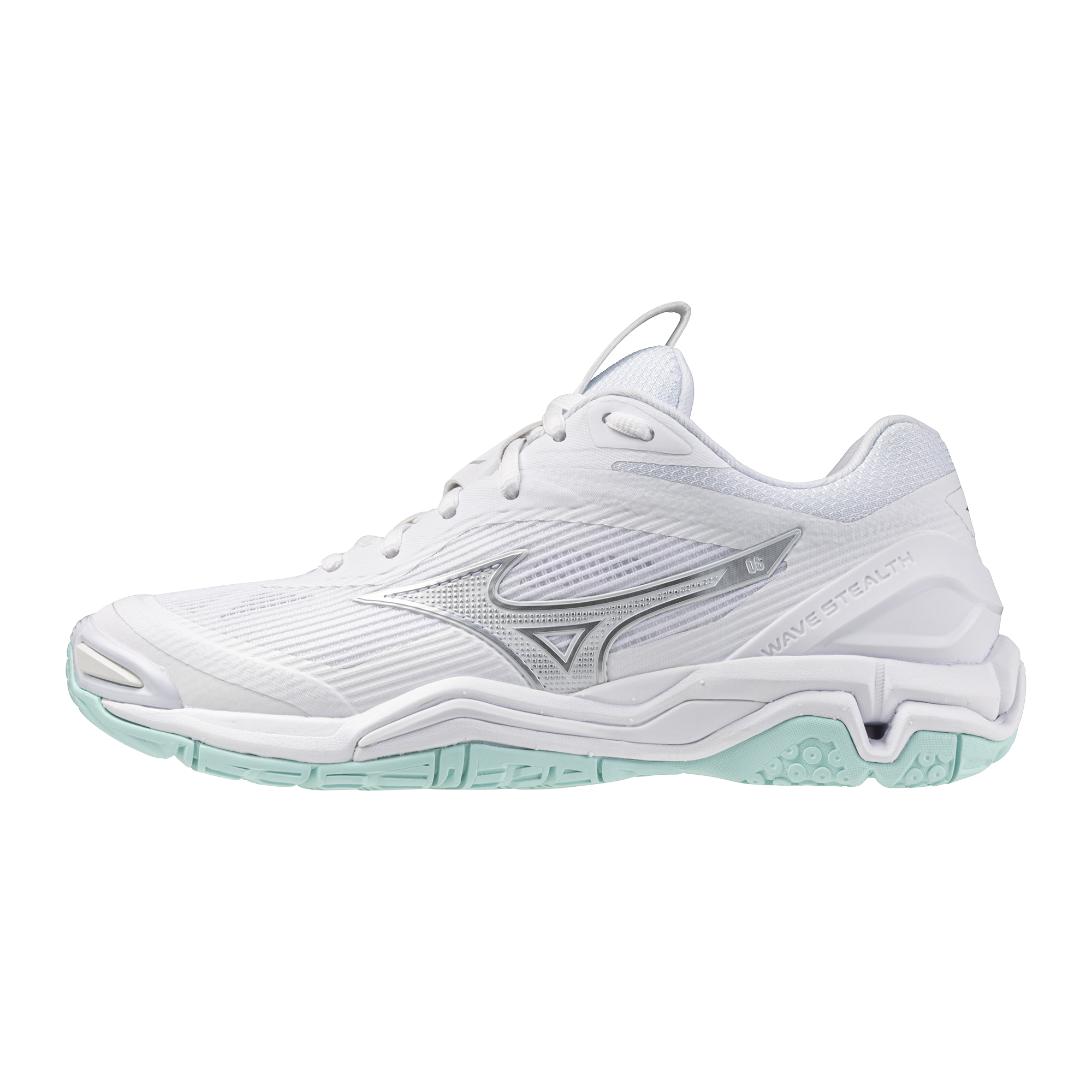 Mizuno WAVE STEALTH 6 Hallenschuhe Damen