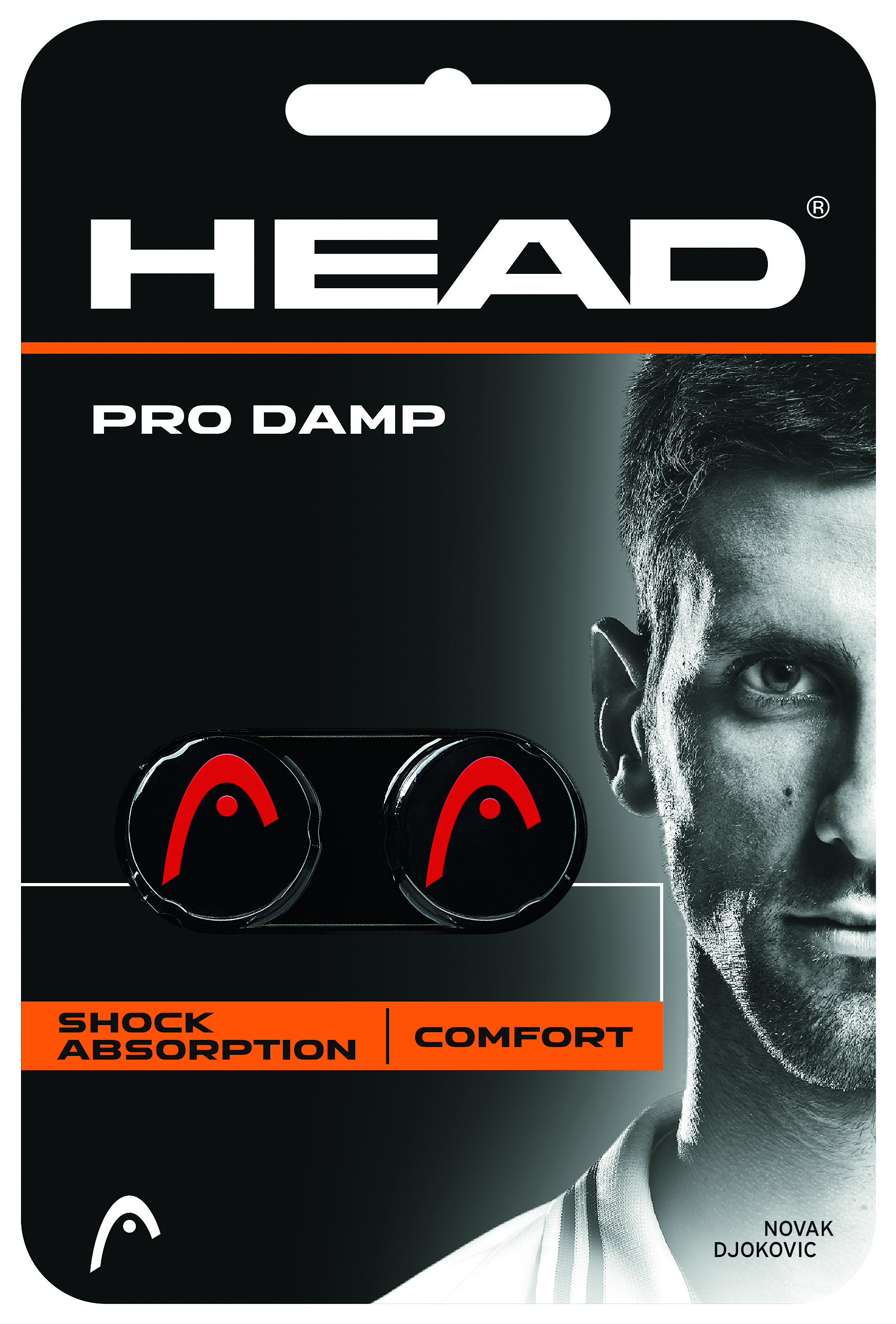 HEAD Pro Damp Tennis Dämpfer