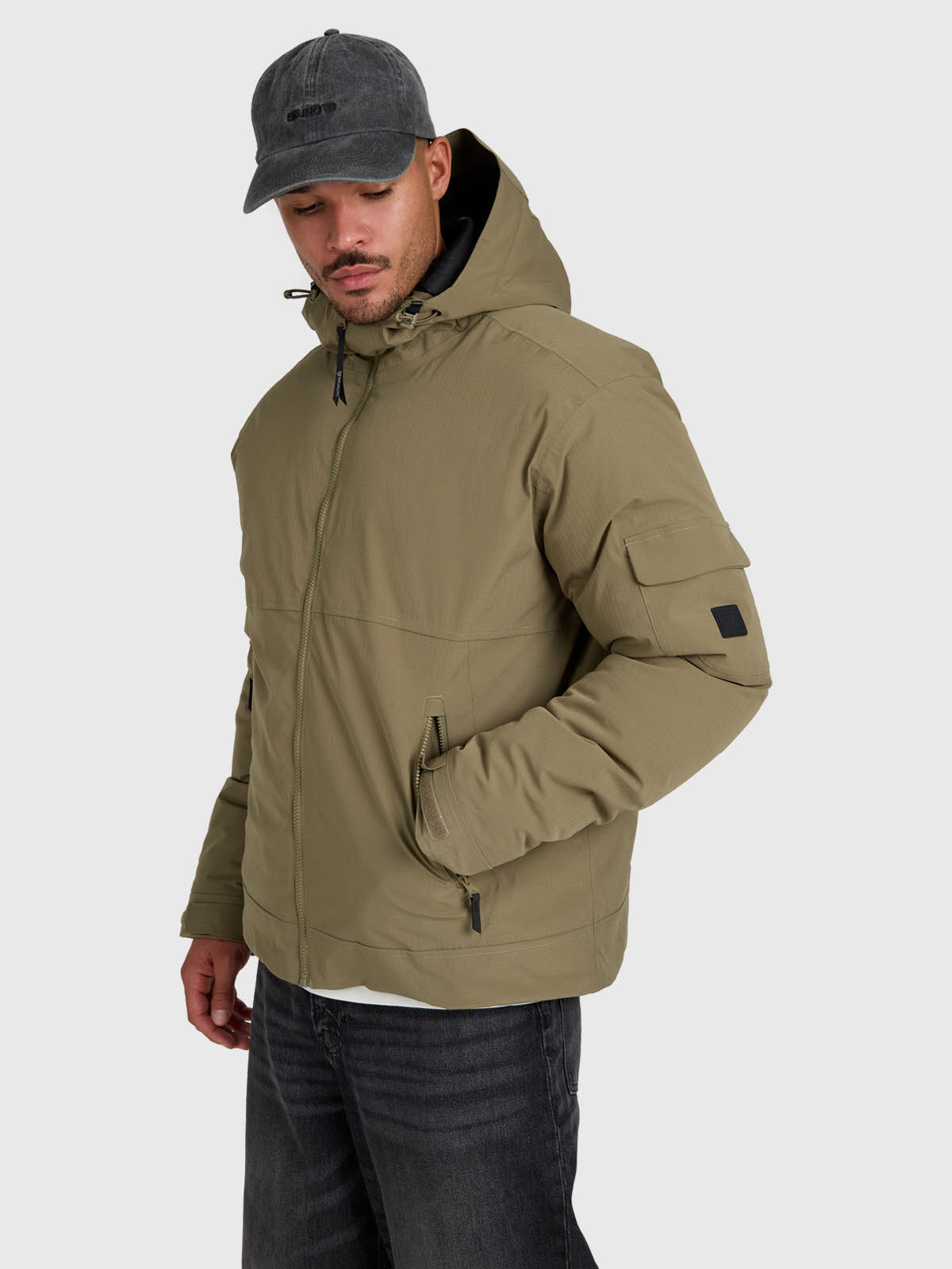 Bob Men Jacket