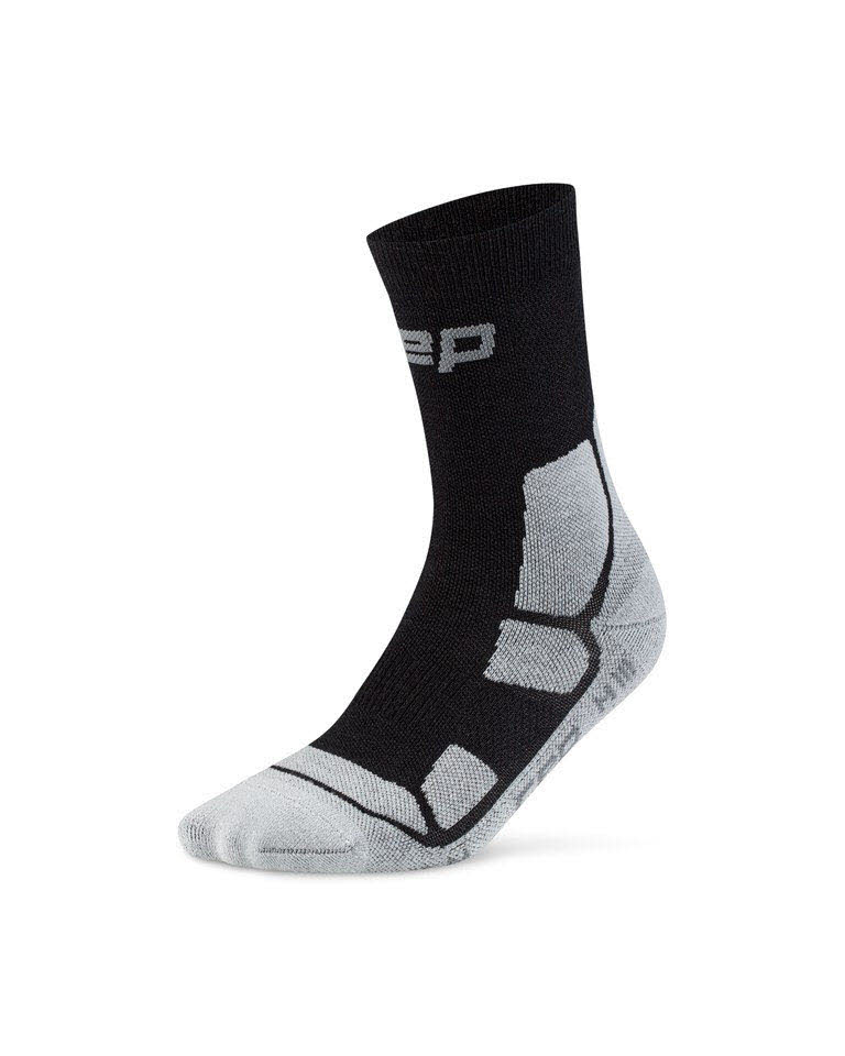 CEP Hiking Mid Cushion Compression Socks Mid Cut women Wandersocken für Frauen