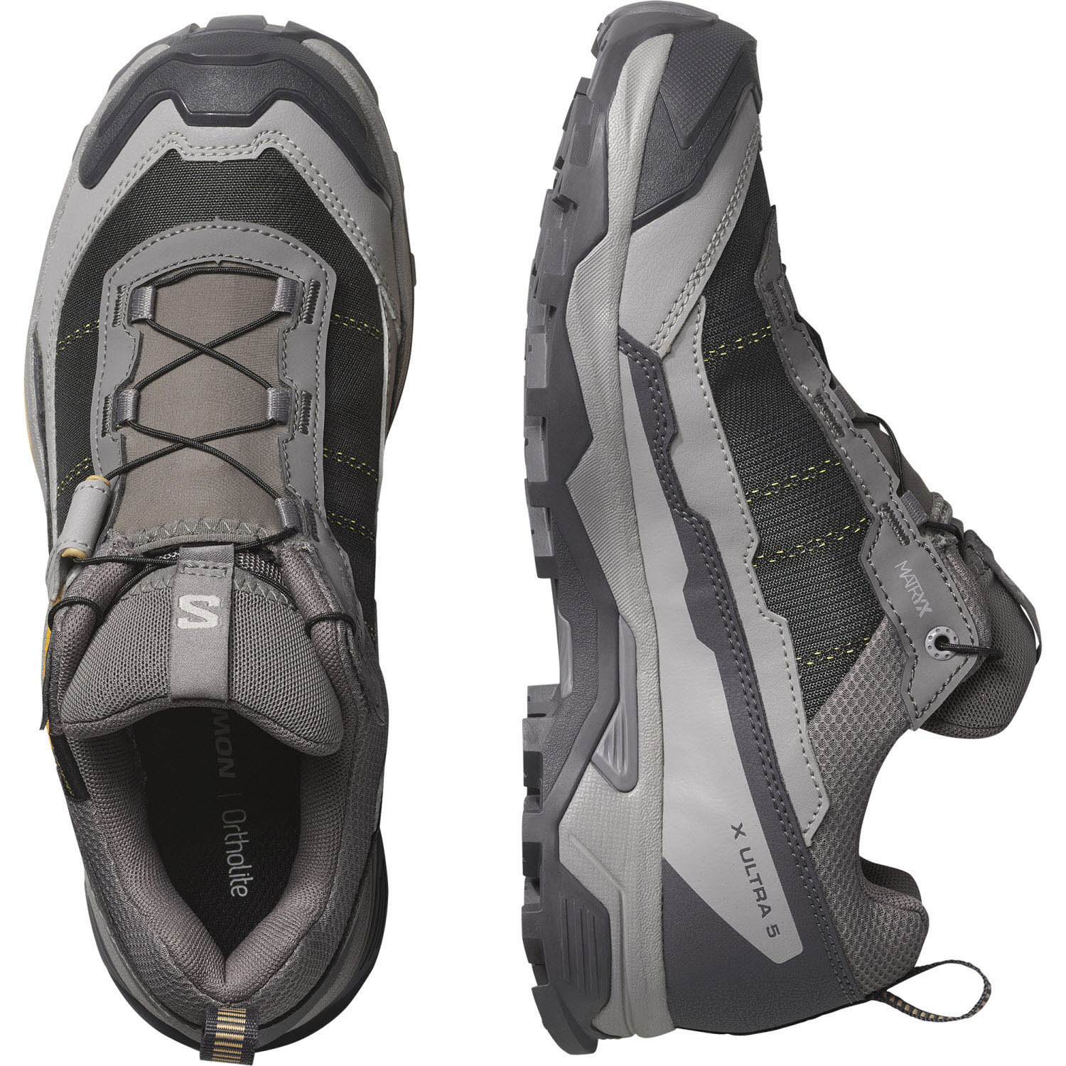Salomon X ULTRA 5 GORE-TEX Hiking-Halbschuhe Damen Bild 5