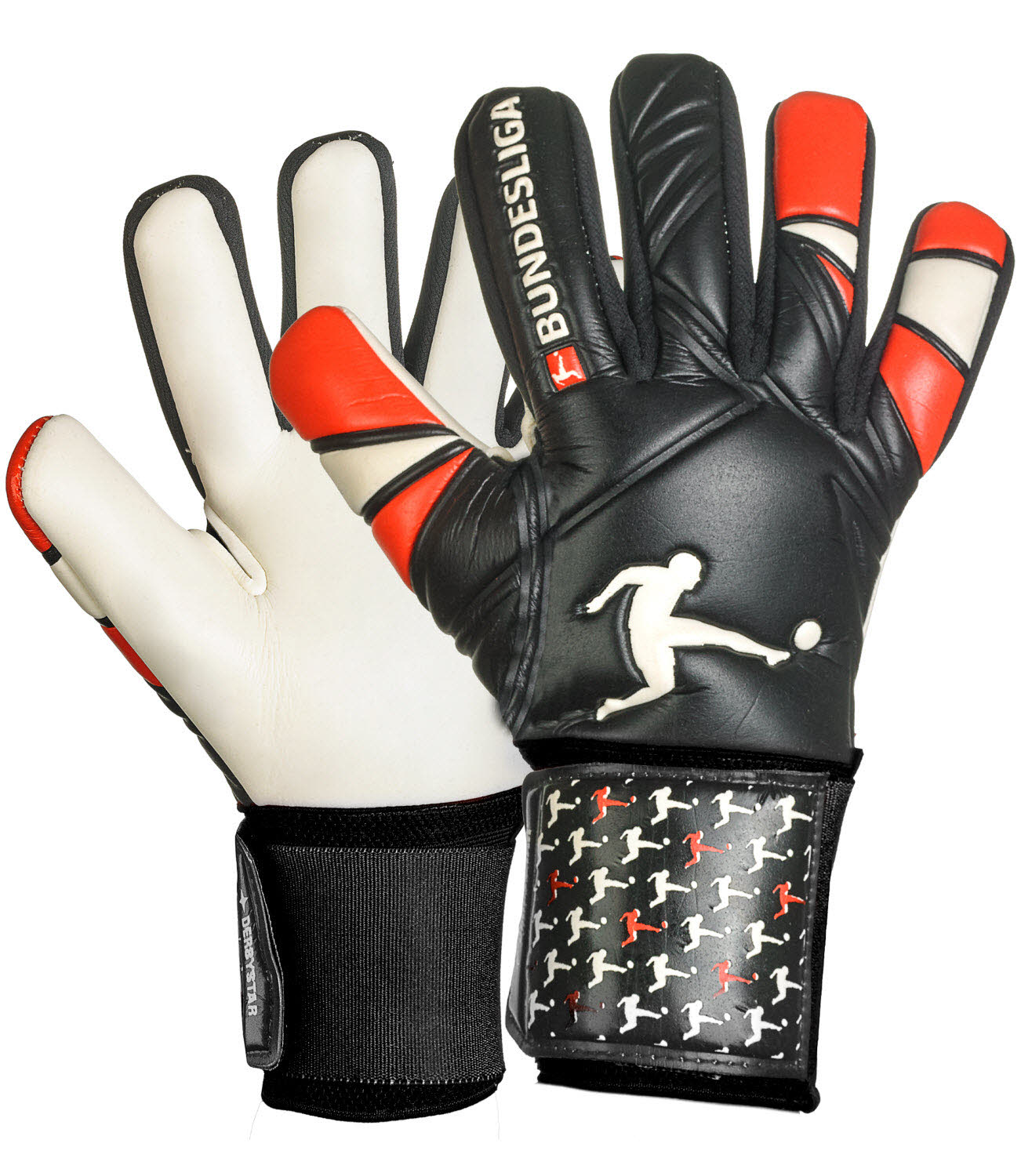 Derbystar Bundesliga Goalie v25 Torwarthandschuhe Bild 1 Derbystar Bundesliga Goalie v25 Torwarthandschuhe