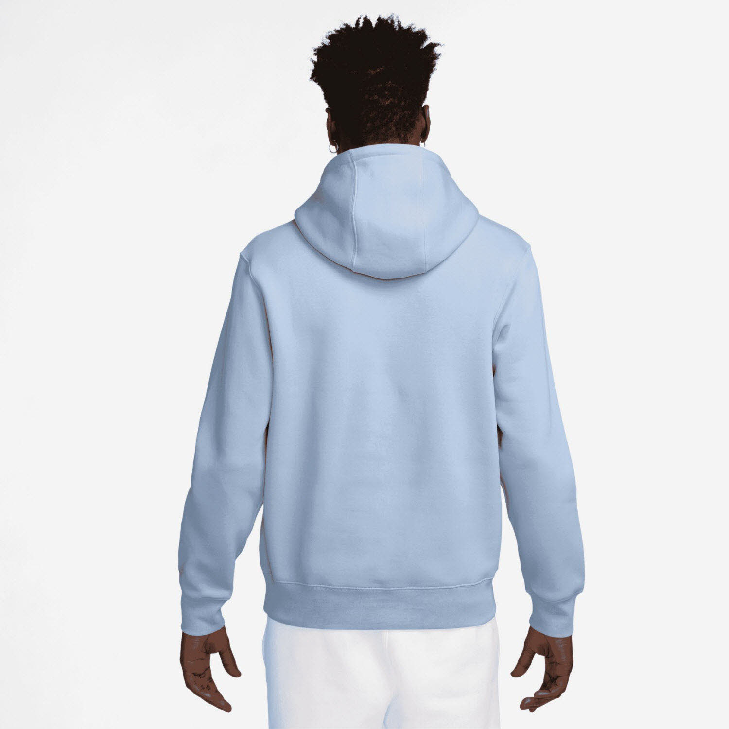 Nike Club Fleece-Hoodie für Herren