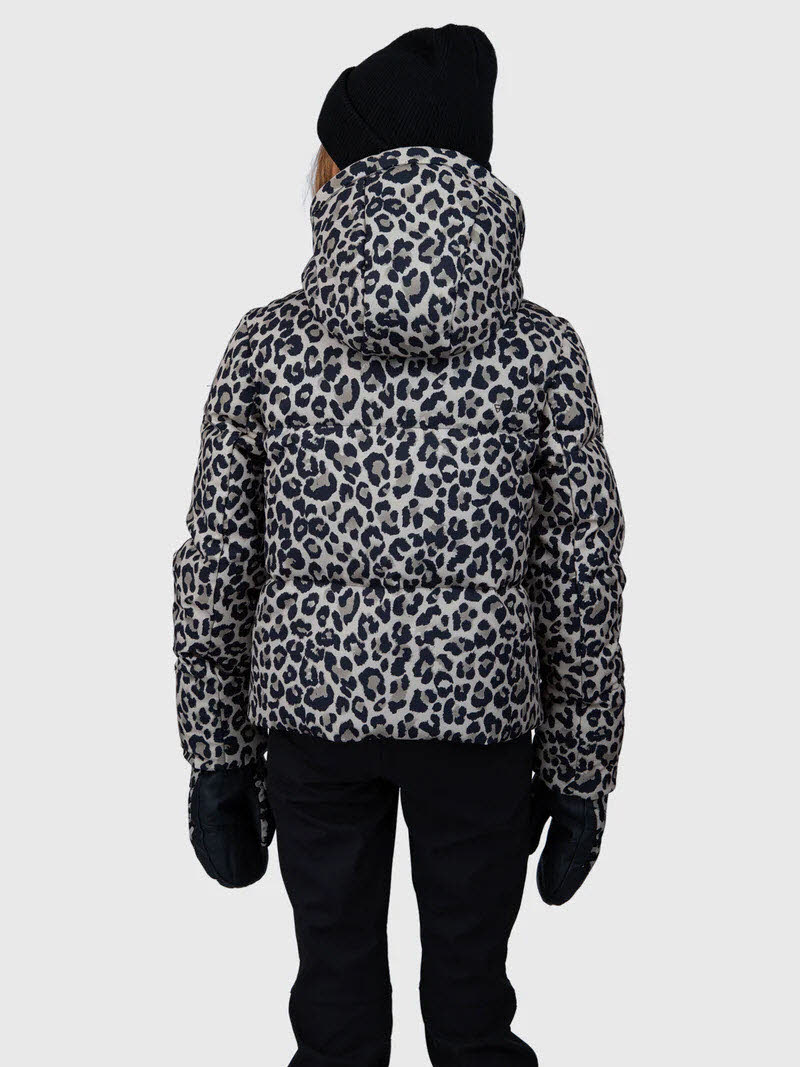 Brunotti Fiasky-Print Mädchen Schneejacke