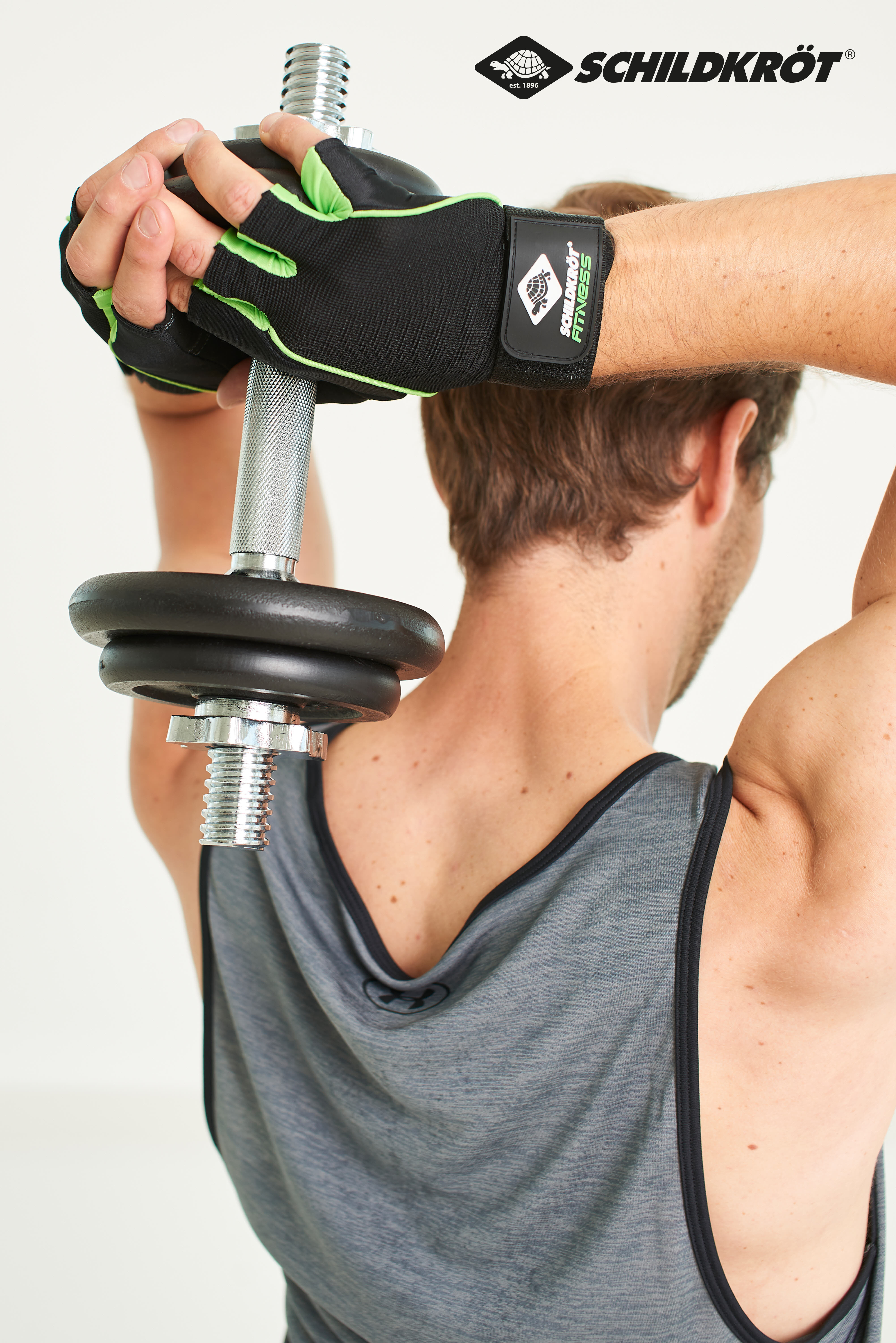 Schildkröt Fitness-Handschuhe "Pro", Größe S-M