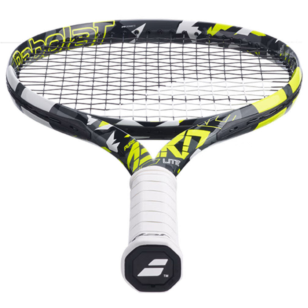 Babolat Pure Aero Lite Besaitet Bild 4