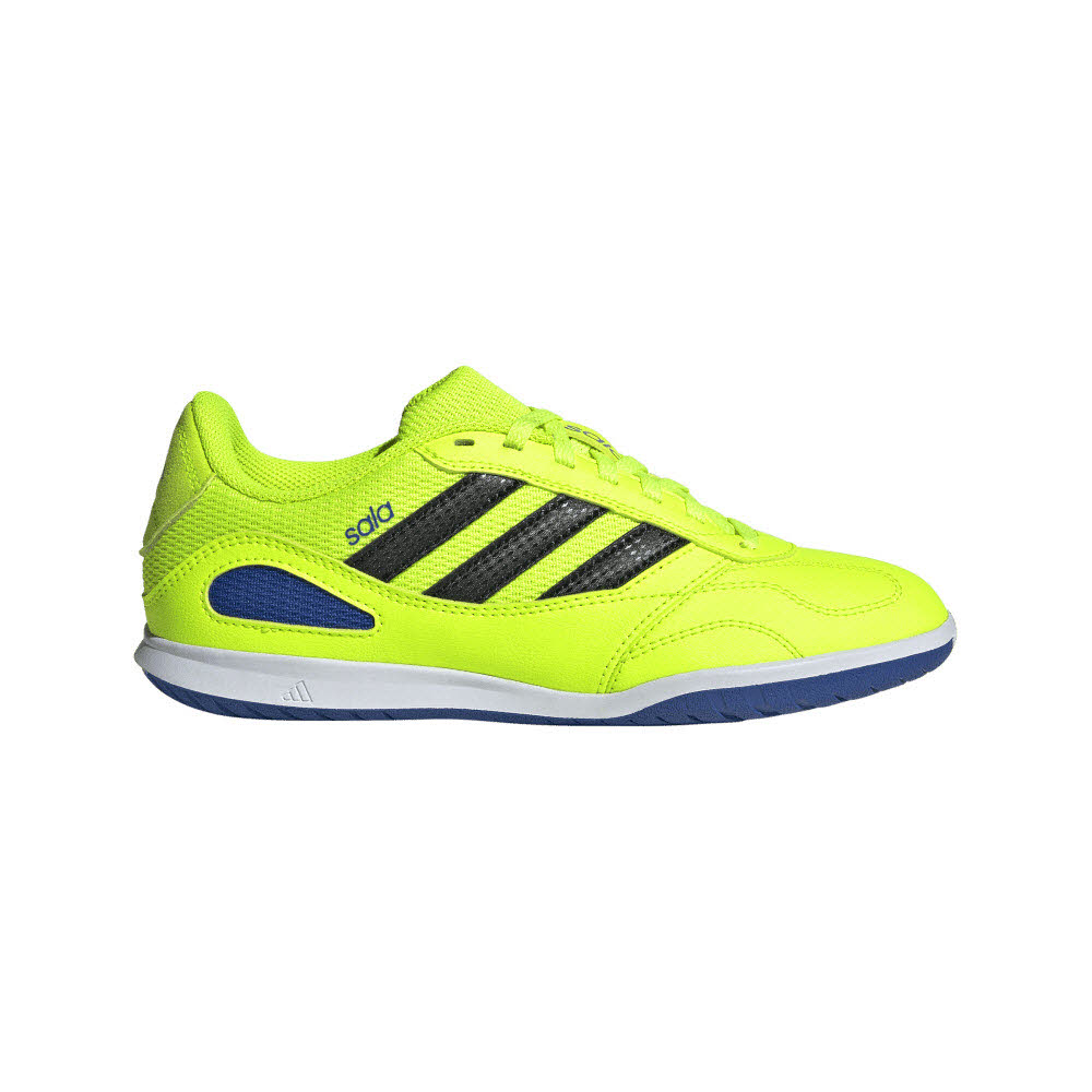 Adidas Super Sala Competition III Kids IN Fußballschuh