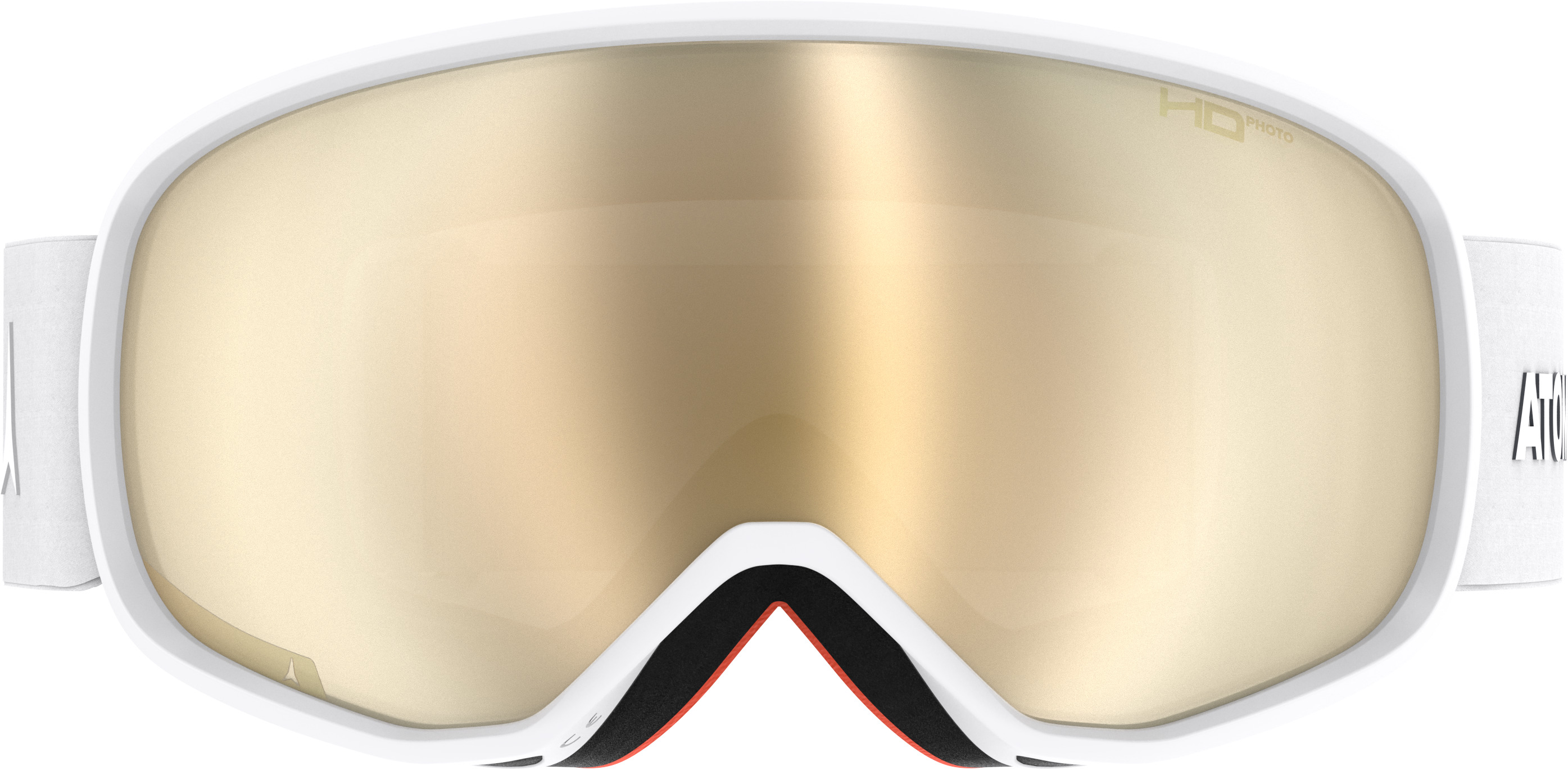 Atomic REVENT HD PHOTO White Skibrille