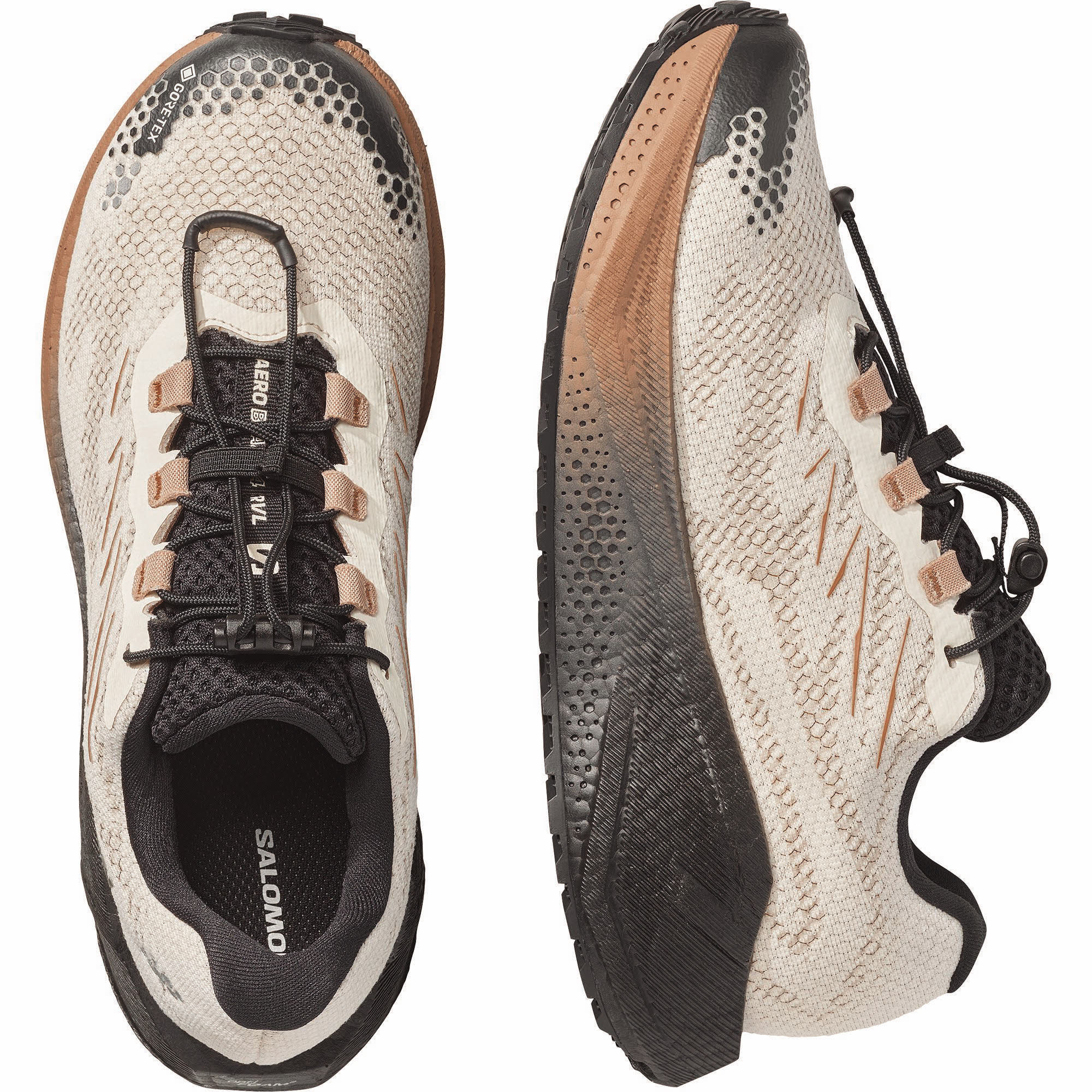 SHOES AERO BLAZE 4 GRVL GTX W Vanila/Bla