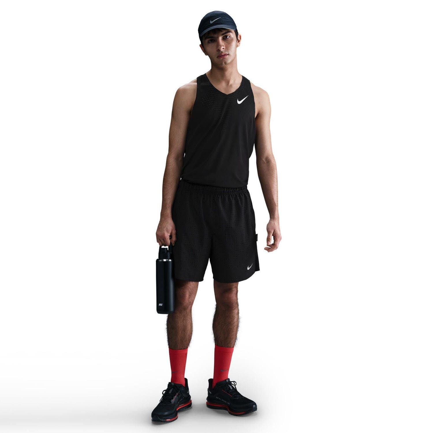Nike DF BRTHE CHLLNGR 7IN 2-1 Tanktop Herren