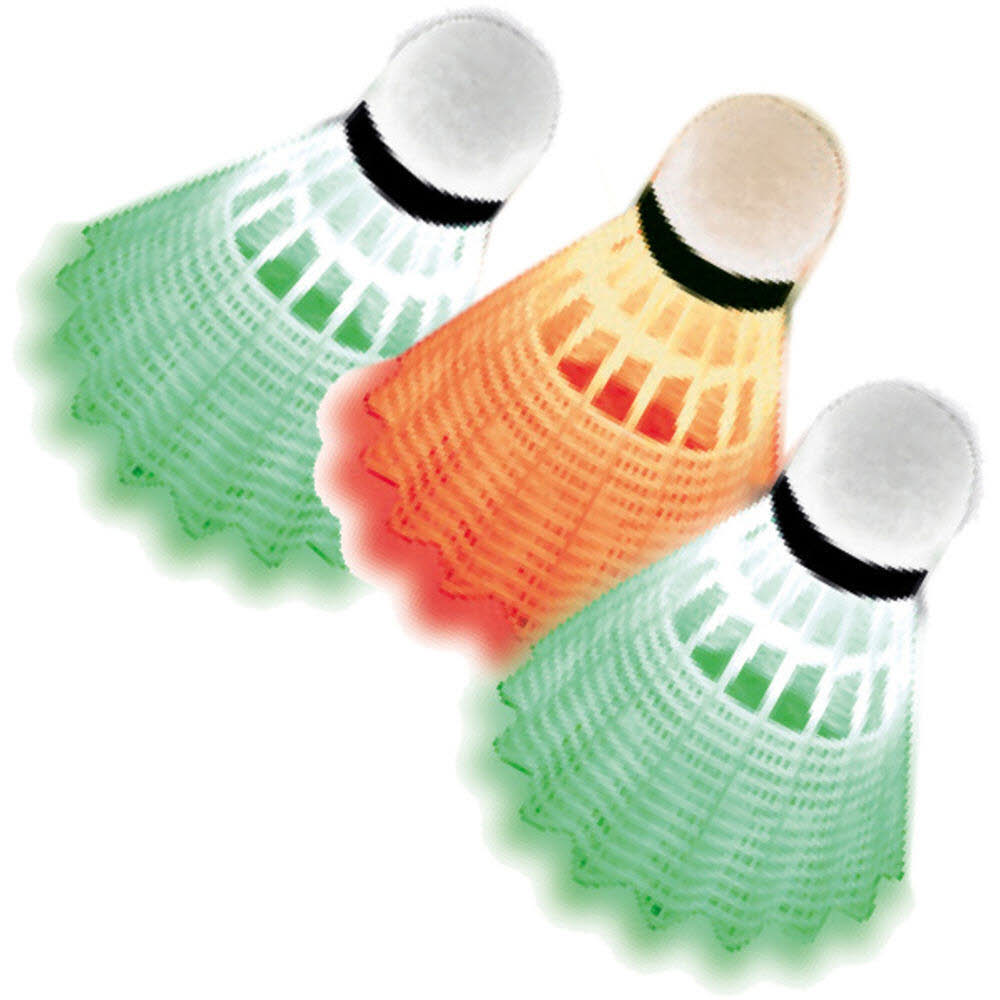 Talbot-Torro Badmintonball Magic Night LED