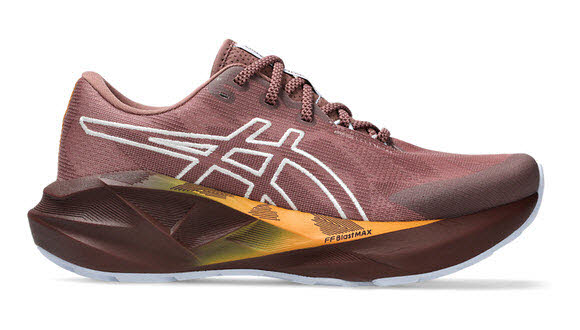 Asics NOVABLAST 5 Damen Laufschuh Bild 1 Asics NOVABLAST 5 Damen Laufschuh
