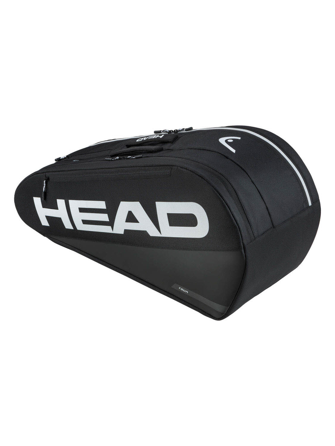Tour Racquet Bag M BK