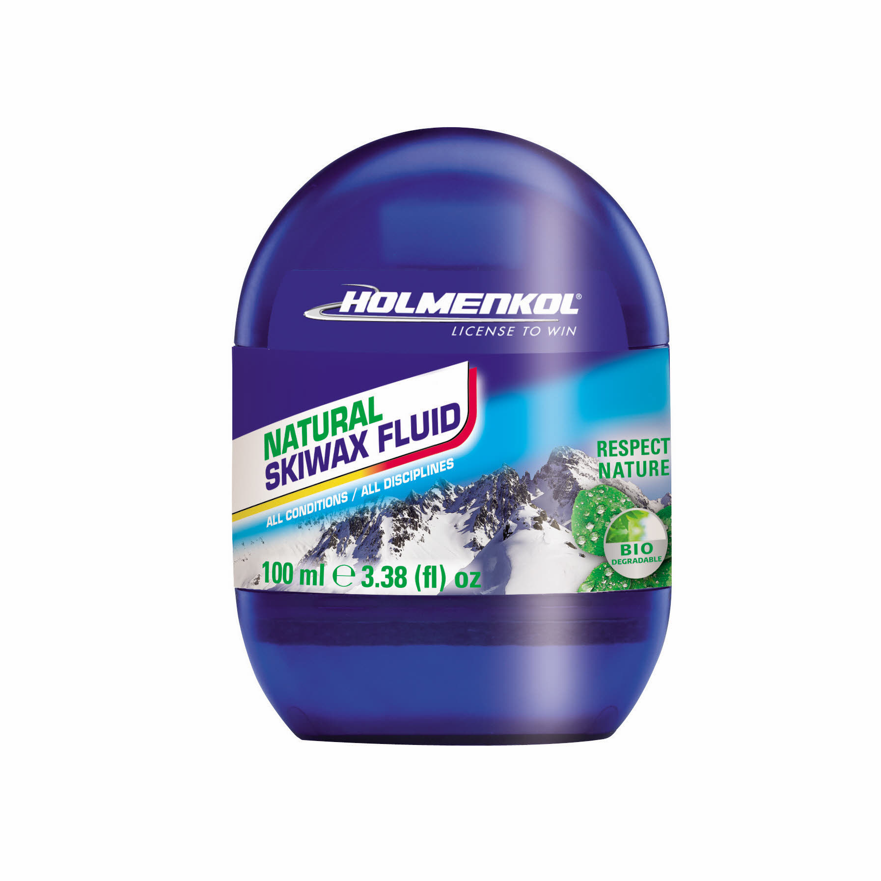 Natural Skiwax Fluid 100 ml 000 -