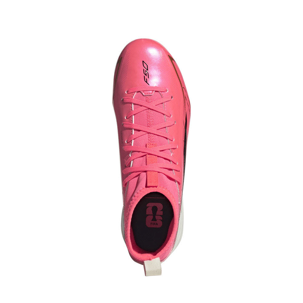 Adidas F50 HYPERFAST LEAGUE FG Kids Fußballschuh