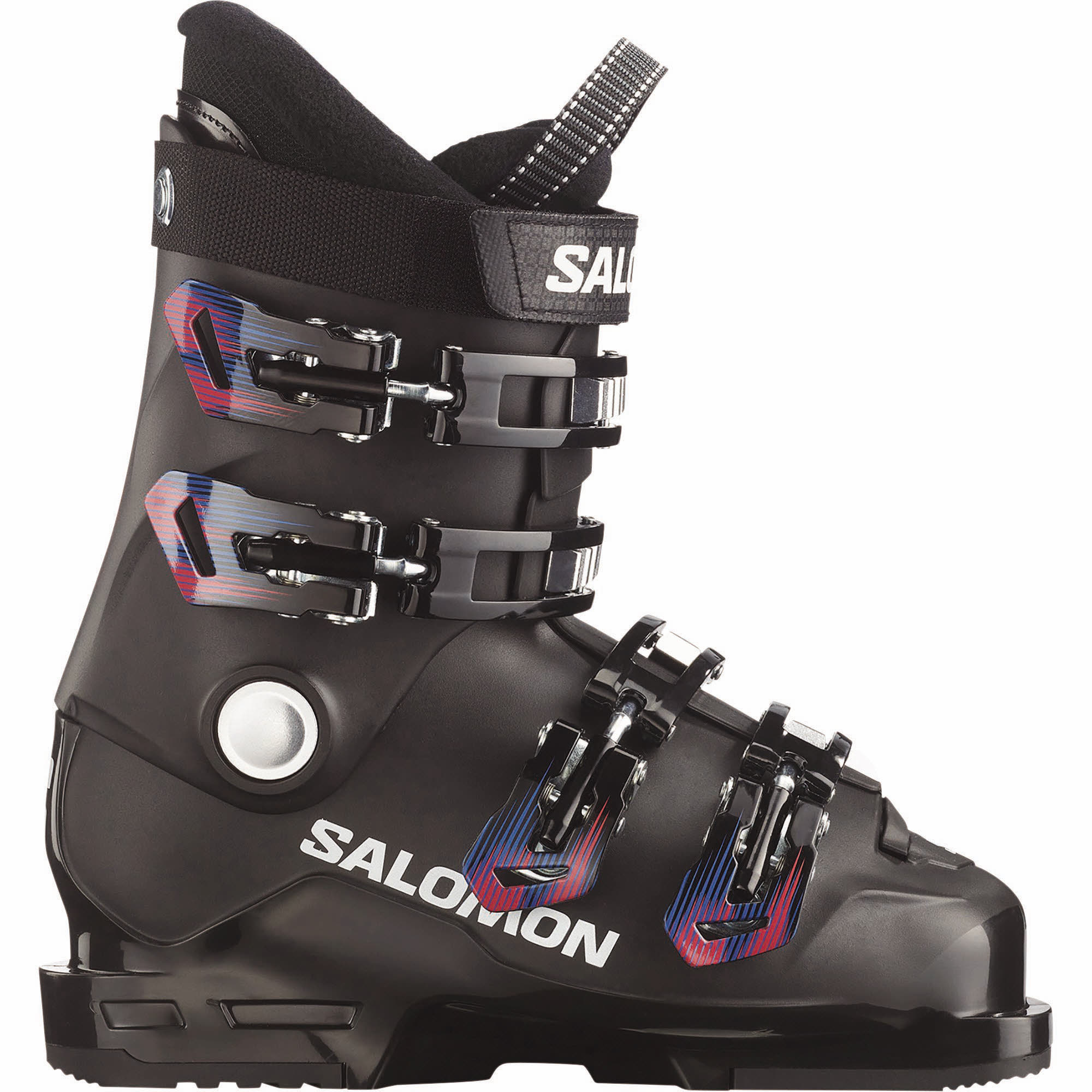 ALP. BOOTS T4 L Black/Black/White