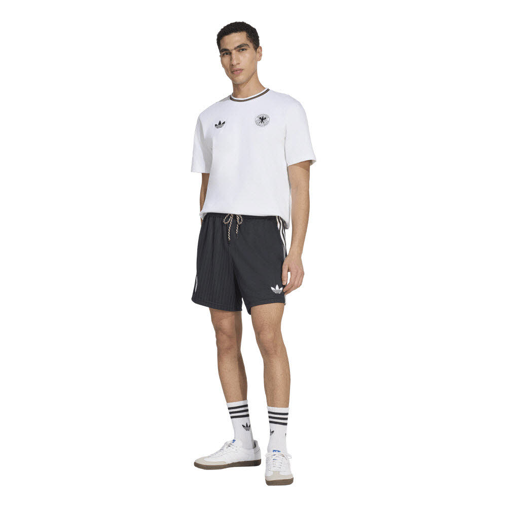Adidas Deutschland 26 Ausweichshorts