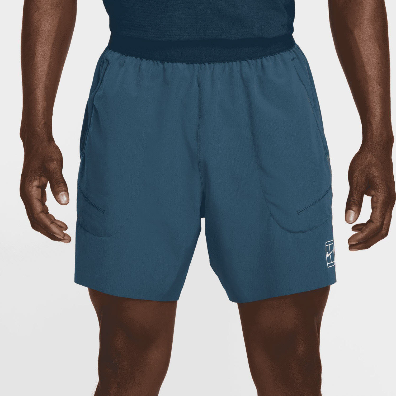 NikeCourt Advantage Dri-FIT-Tennisshorts (ca. 15,5 cm (Herren)
