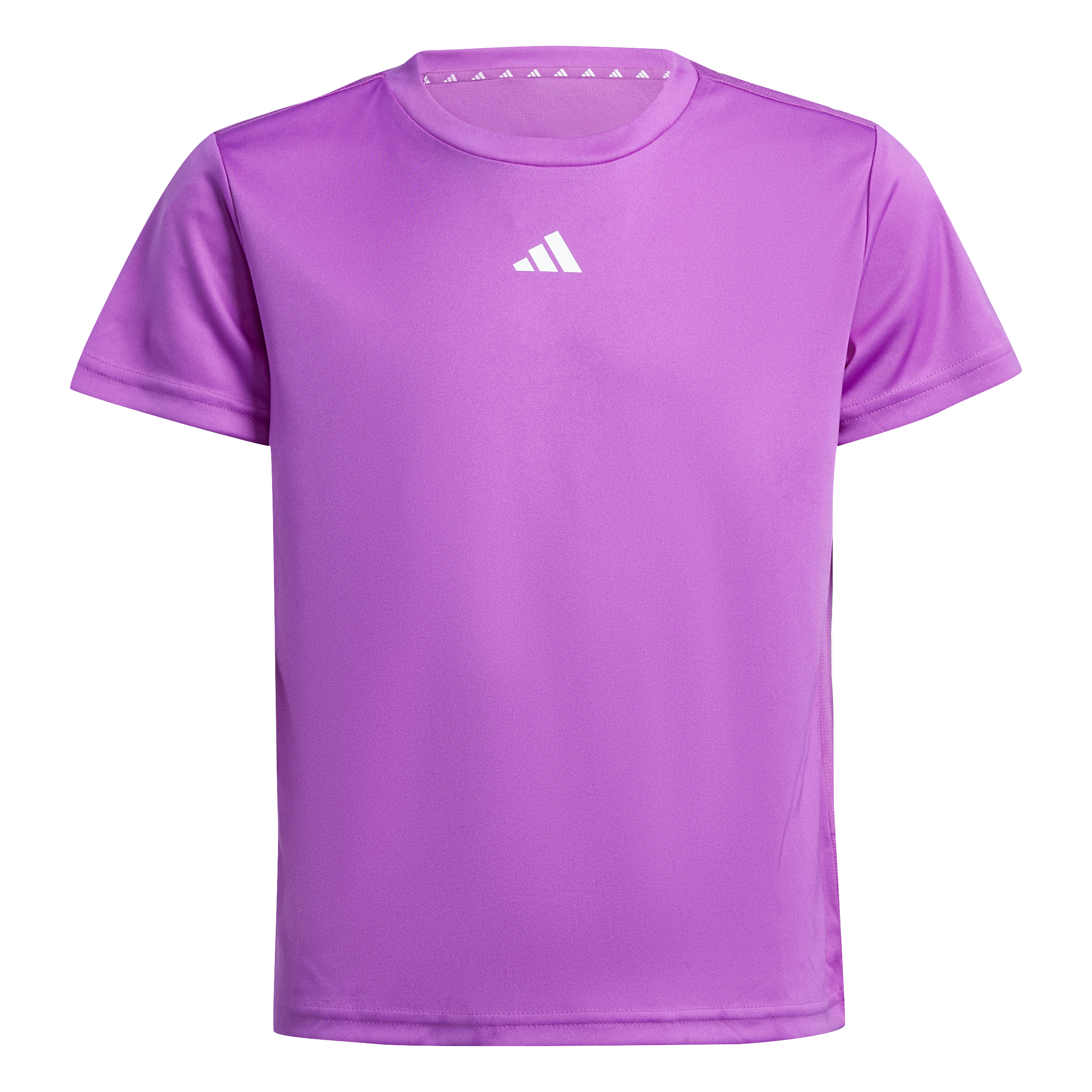 Adidas Train Essentials Regular Fit Logo Training Kids T-Shirt