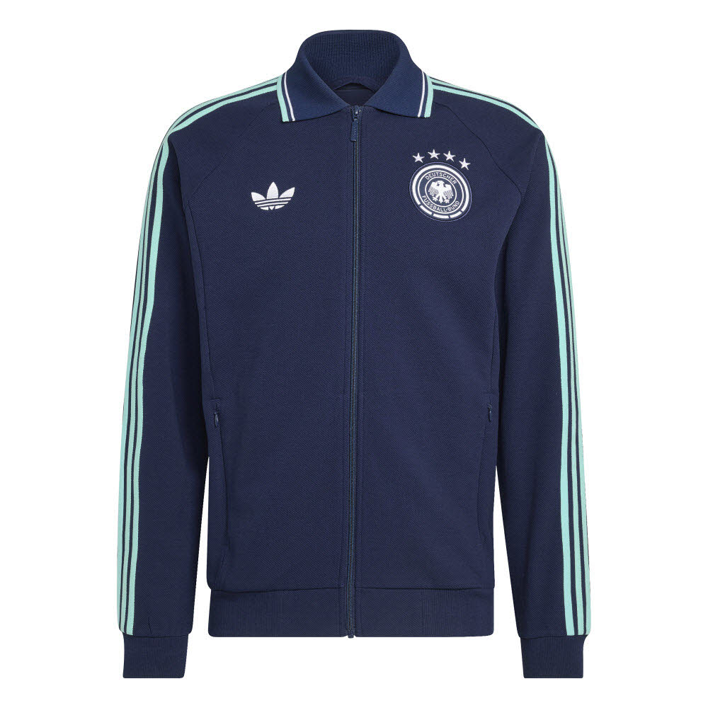 Adidas Deutschland Anthem Auswärtsjacke