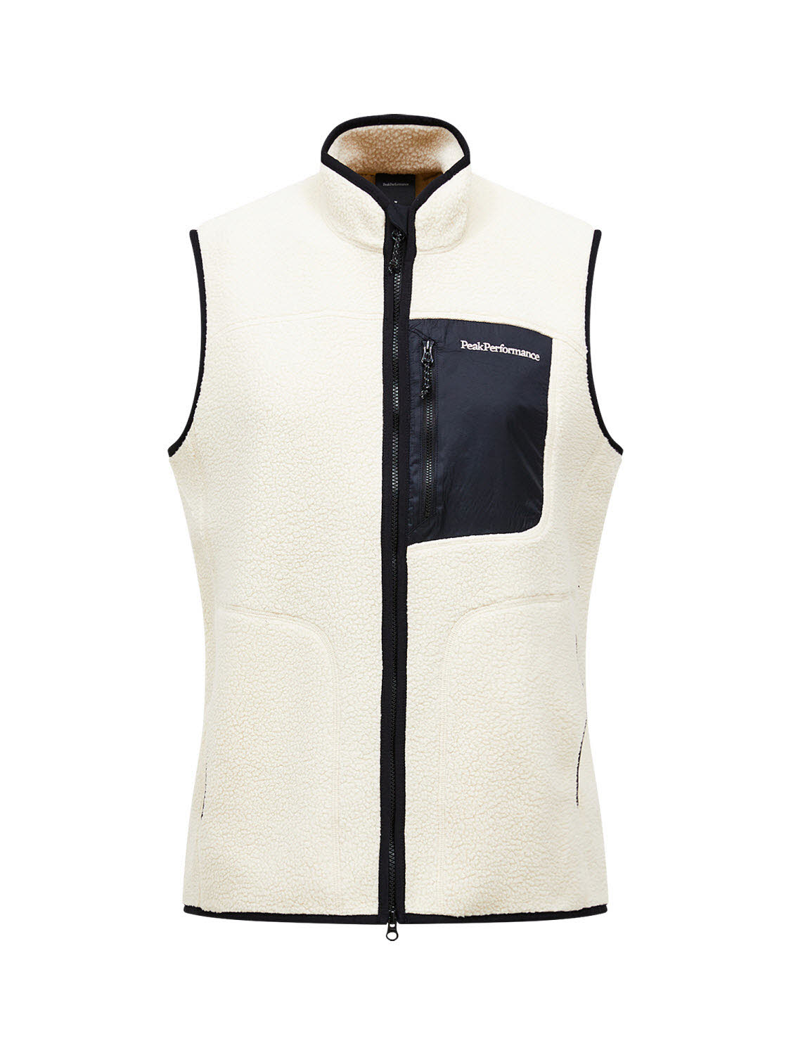 Peak Performance NatureRush Pile Vest Herren