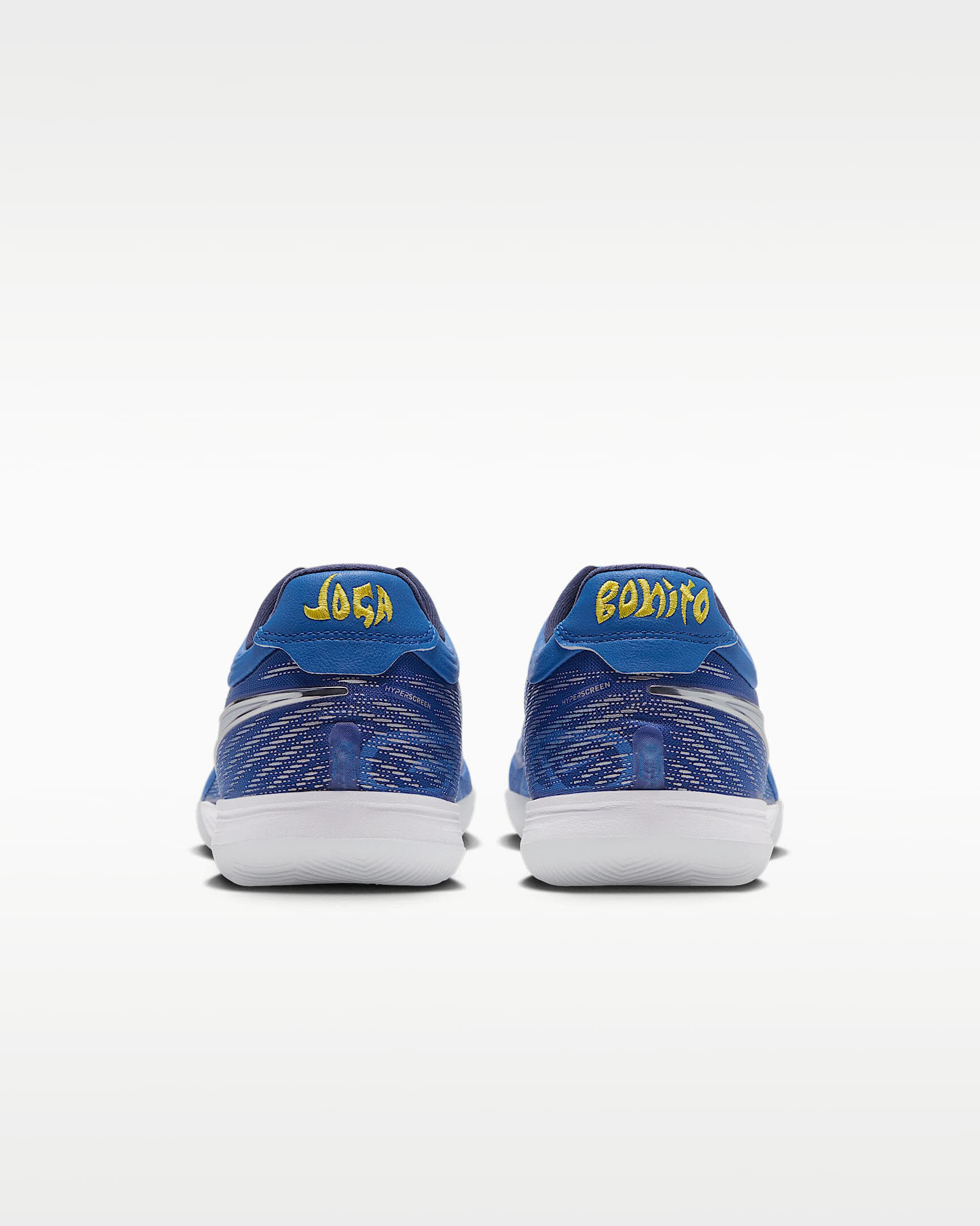 Nike Tiempo Reactgato "Joga Bonito" Low-Top-Fußballschuh für Hallen- und Hartplätze