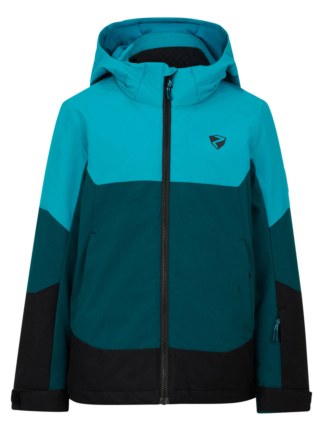 Ziener AGIMO-Z jacket junior boys Skijacke Kinder