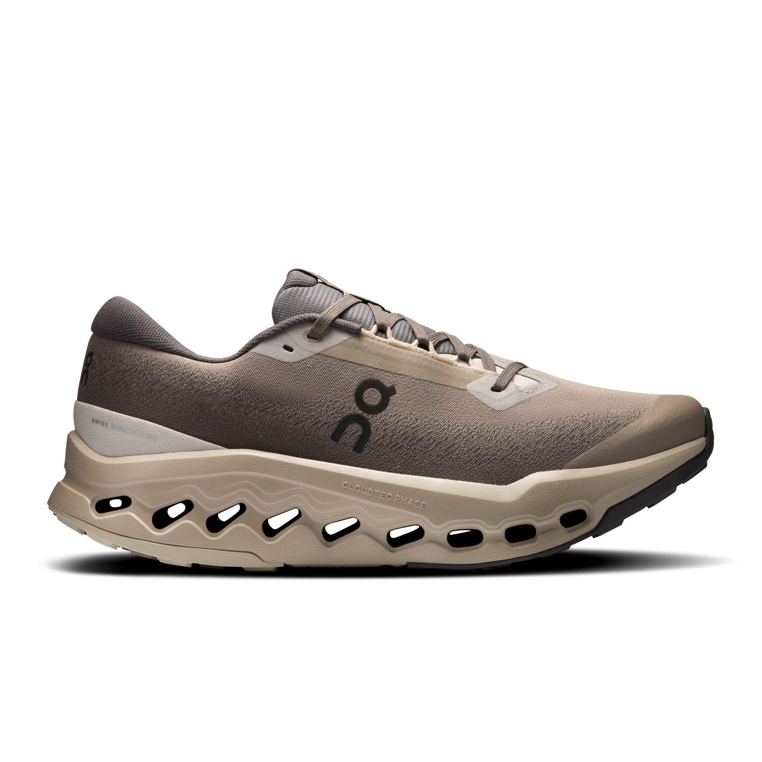 On Cloudsurfer Trail 2 Waterproof Herren