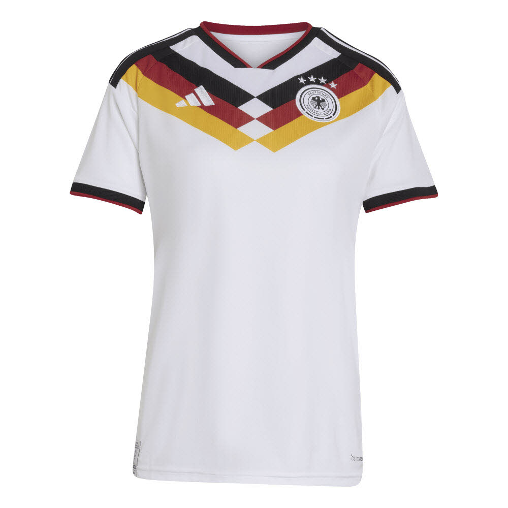 Adidas Deutschland 26 Heimtrikot Damen