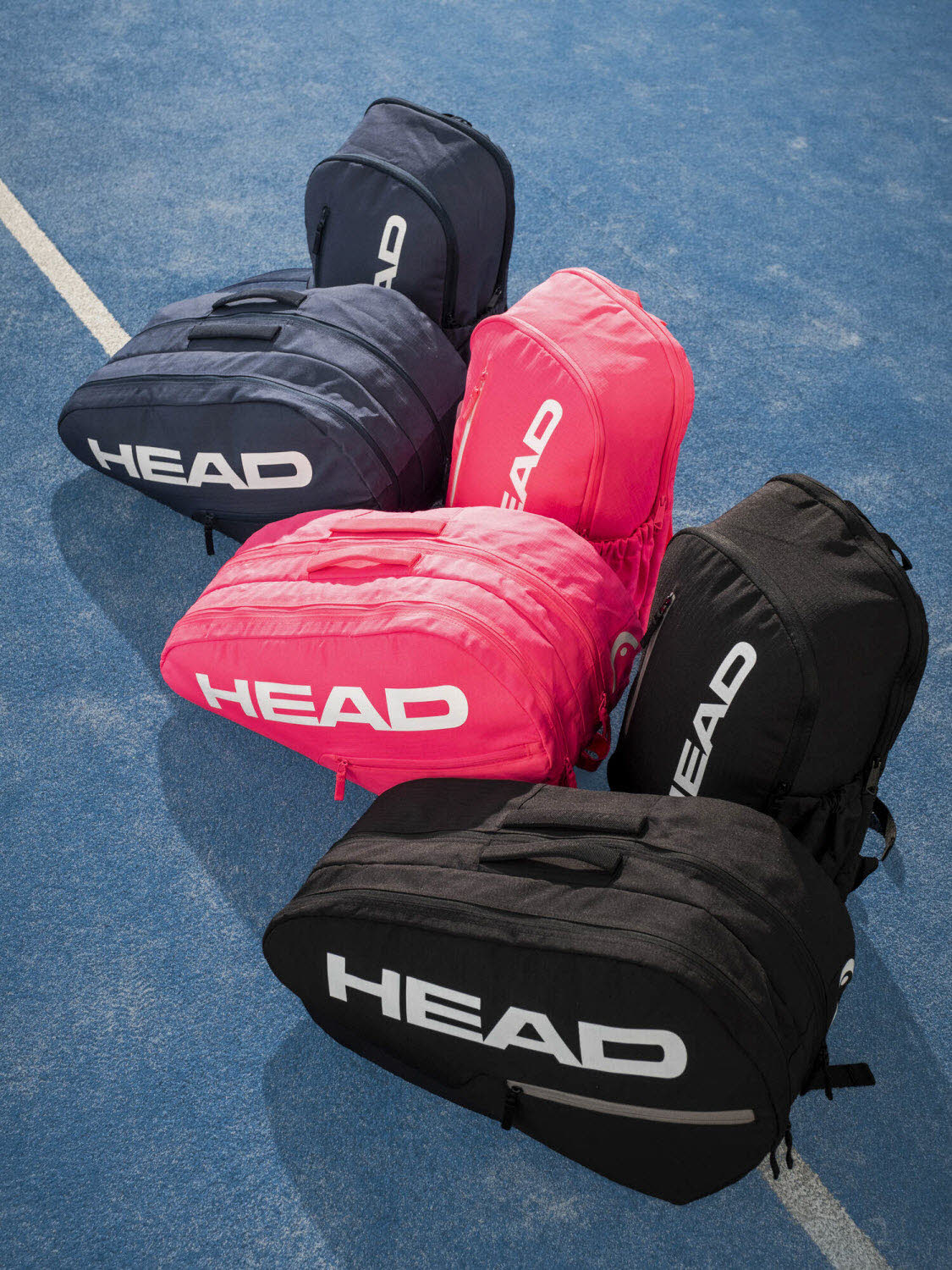 Base Padel Bag M PK