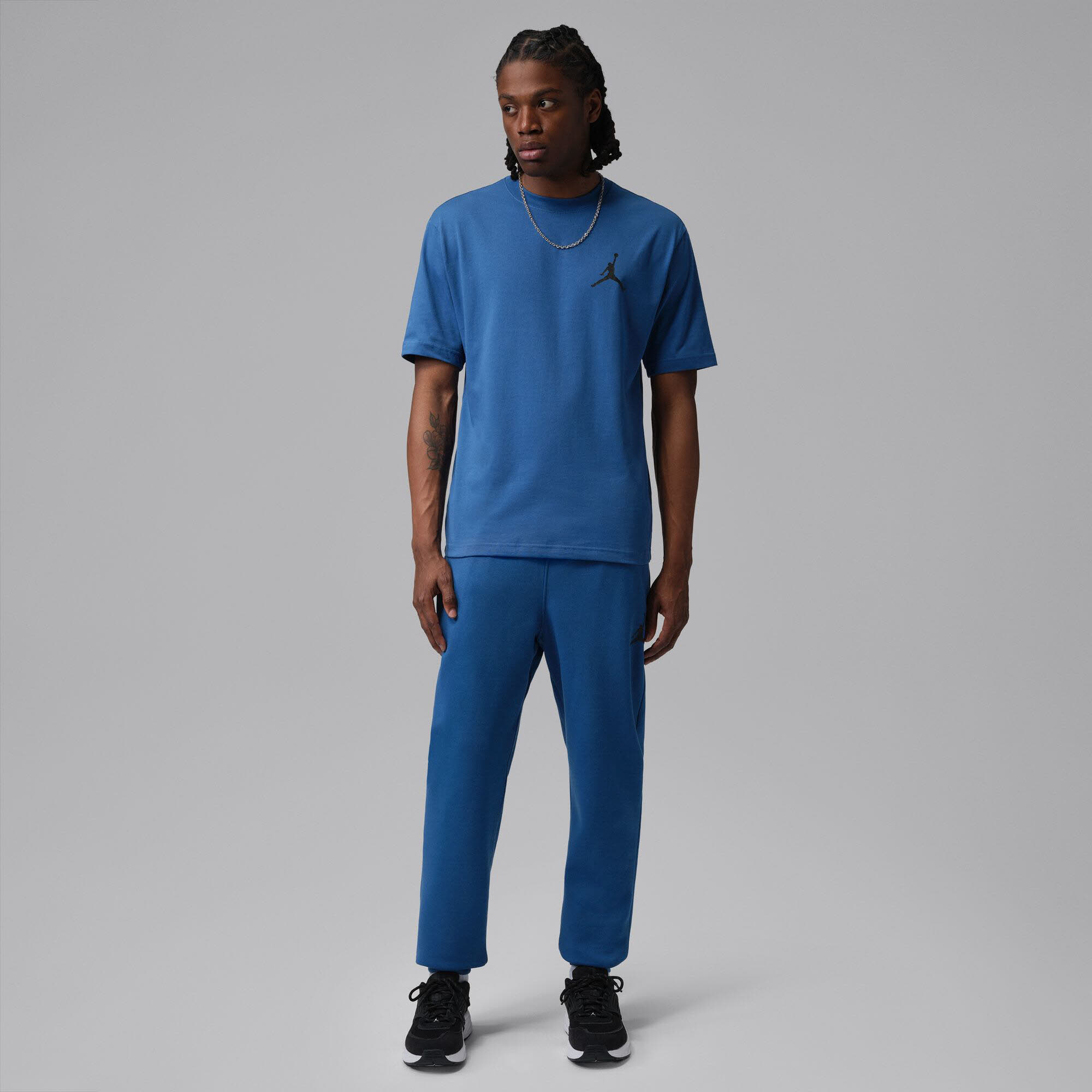 M J JUMPMAN SS LBR TEE 2