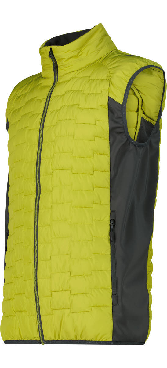 MAN VEST HYBRID
