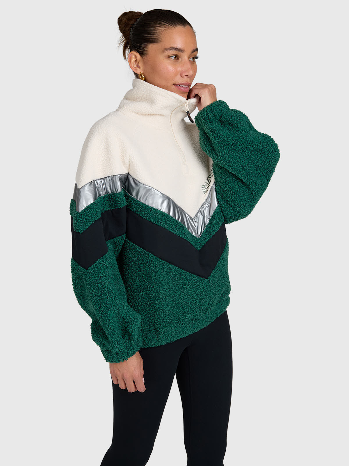 Sandrea Women Urban Fleece