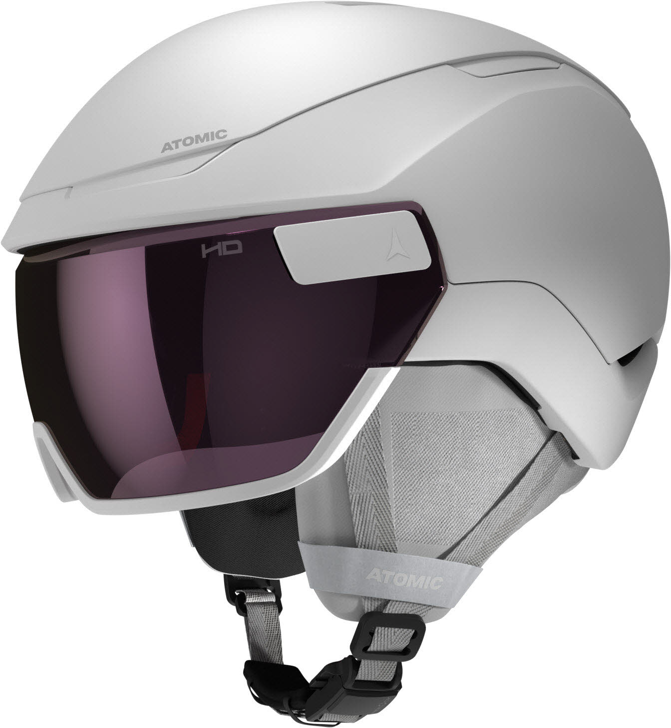 Atomic REVENT GT AMID VISOR HD 51-55
