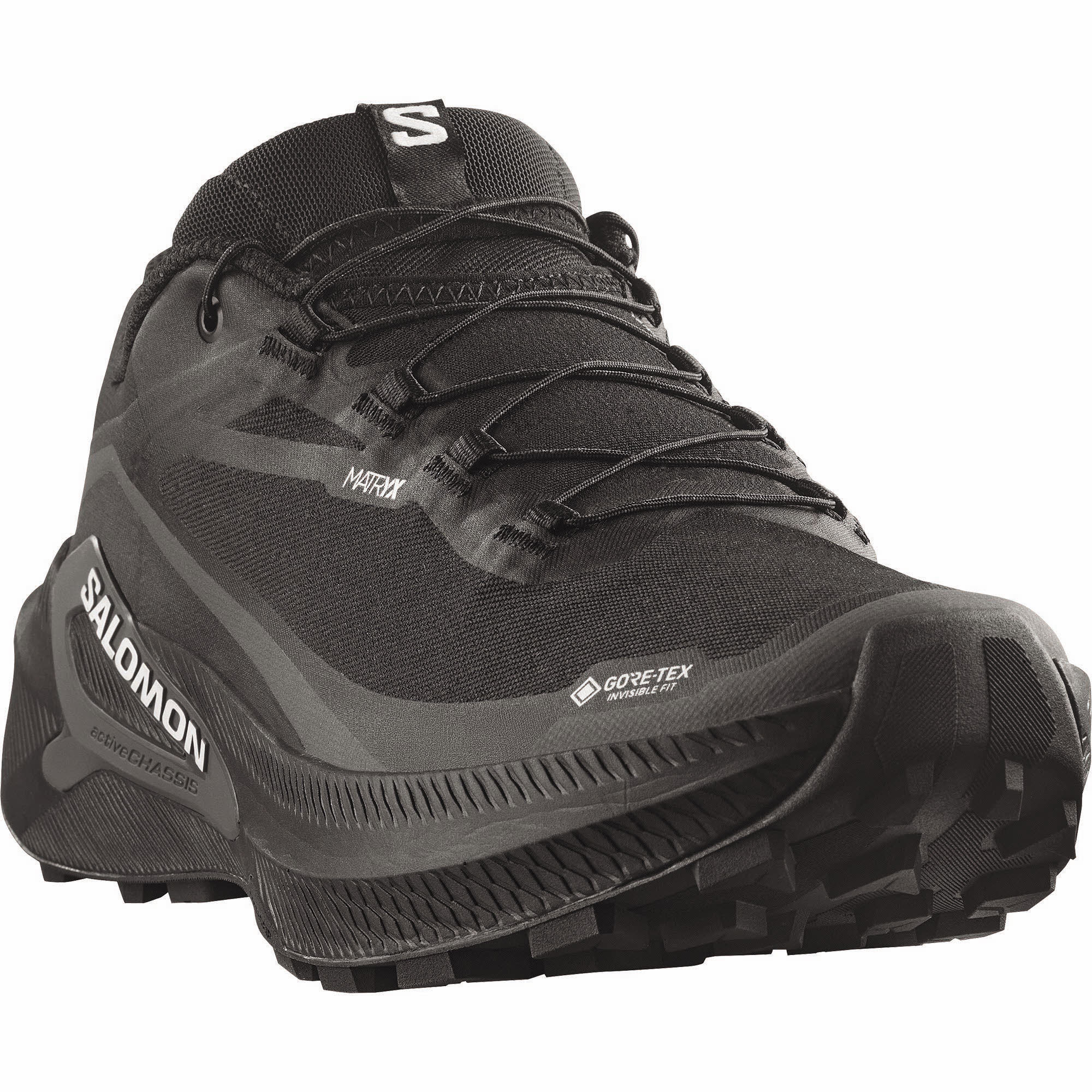 SHOES GENESIS 2 GTX Black/Black/White