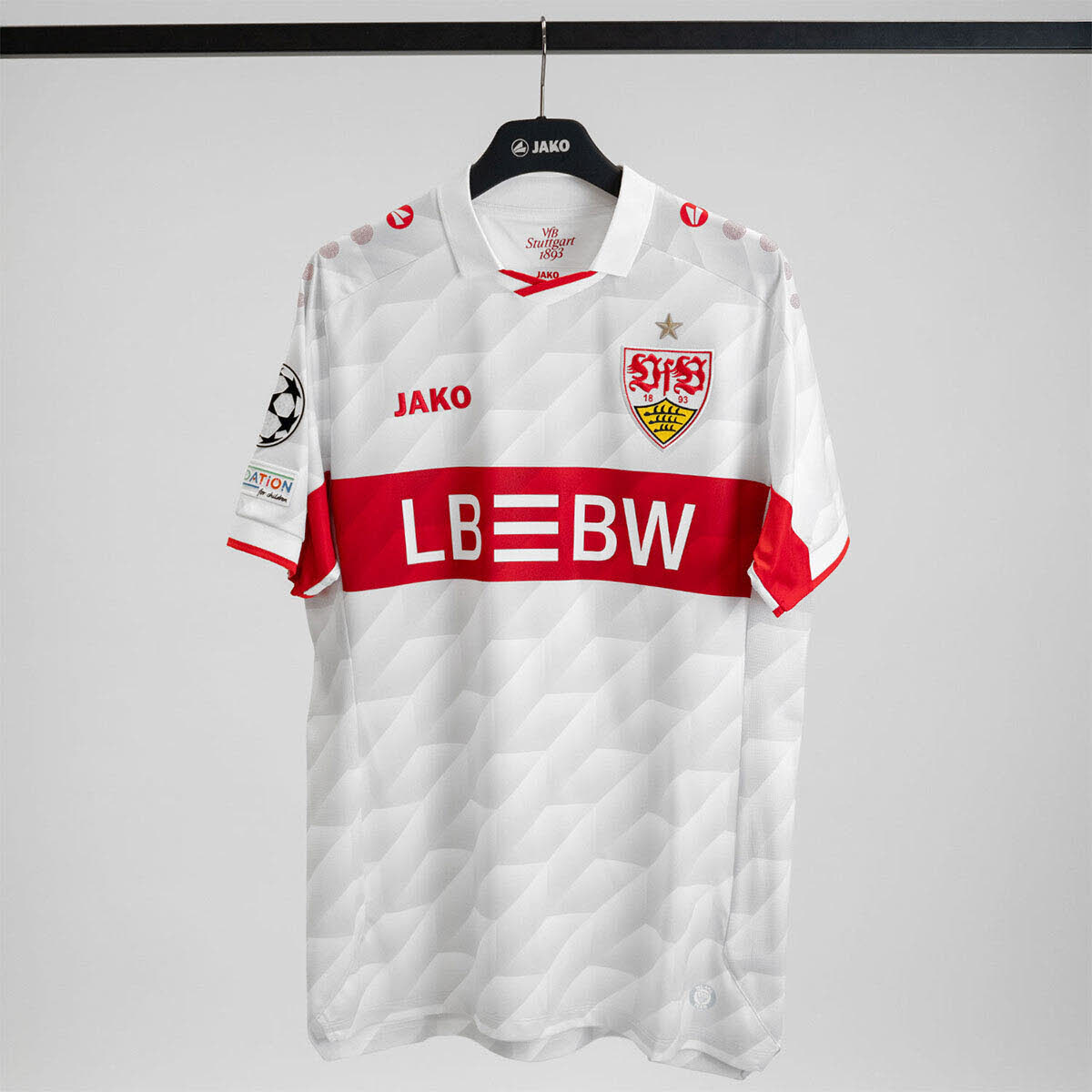 VfB Heimtrikot Champions League 26/27