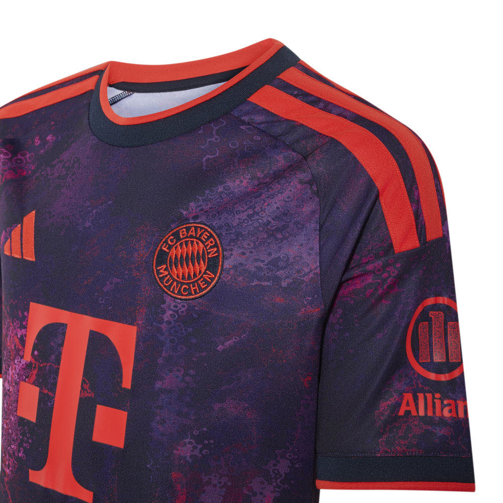 FC Bayern München 26/27 Kids Ausweichtrikot