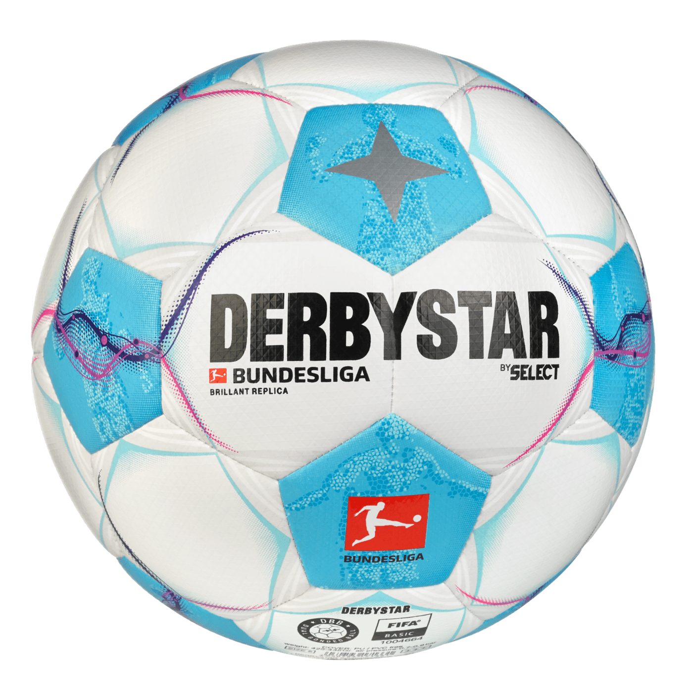 Derbystar Bundesliga Brillant Replica v24