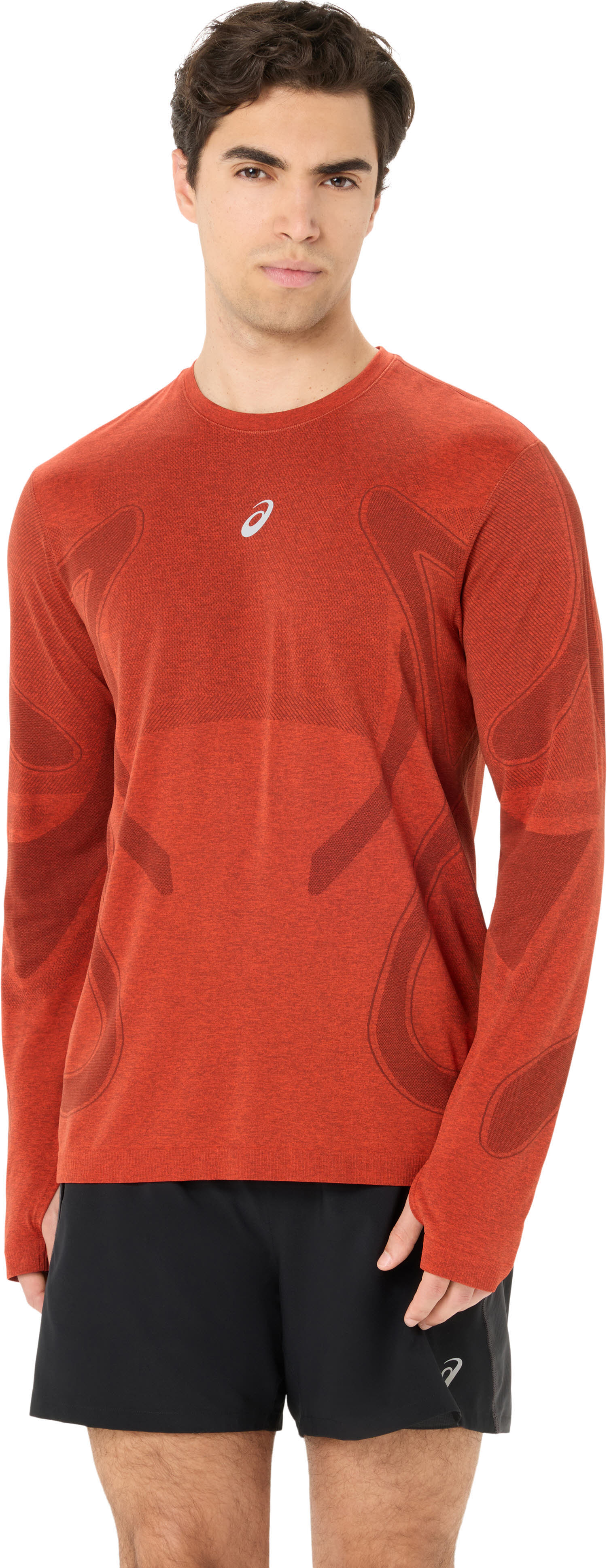 ROAD SEAMLESS LS TOP SEAMLESS