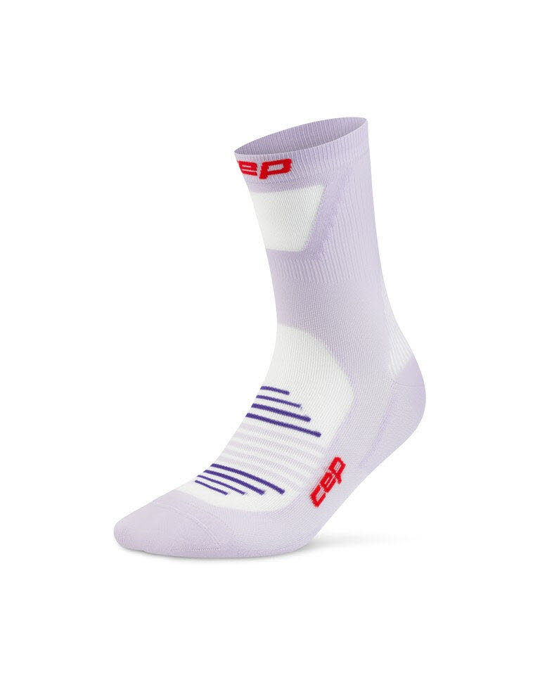 CEP Pro Run Ultralight Socks Mid Cut Women Laufsocken für Frauen