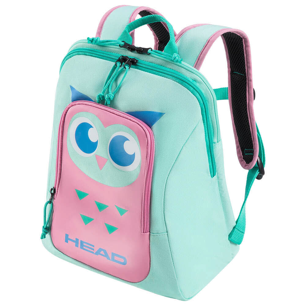 Head Kids Tour Backpack 14L Owl Tennistasche Kinder