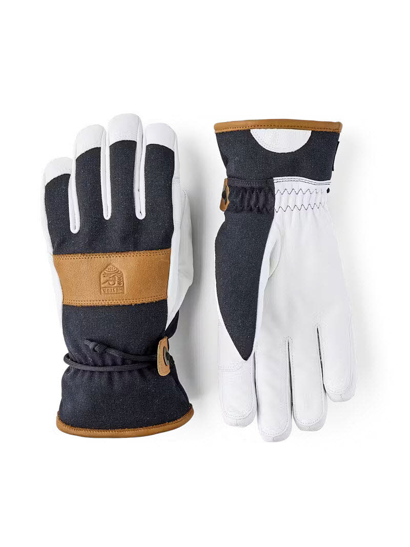 Hestra Voss CZone 5-finger Skihandschuhe
