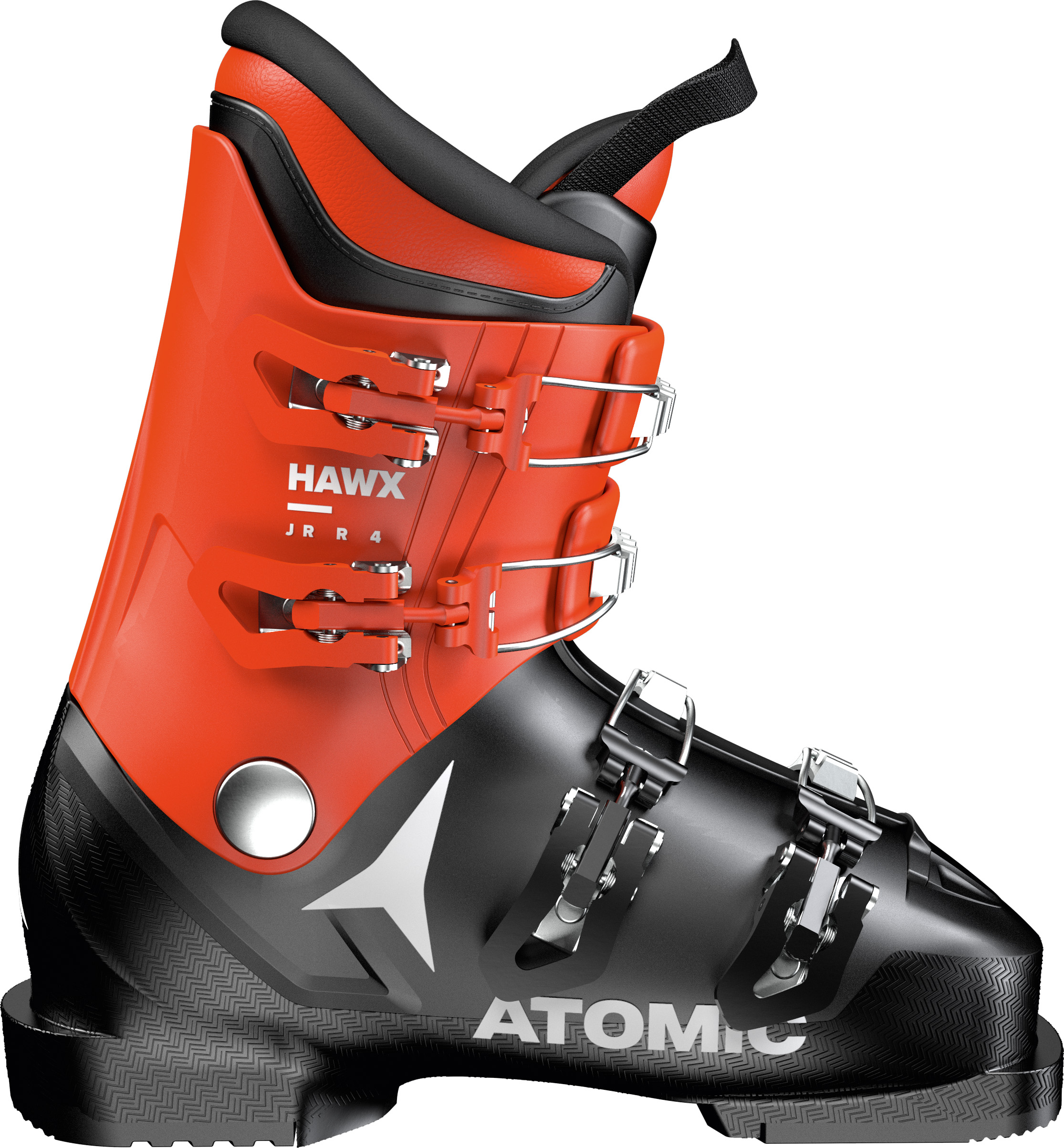 Atomic HAWX JR R4 BLK/RED 24/24.5 Kinder Skischuhe