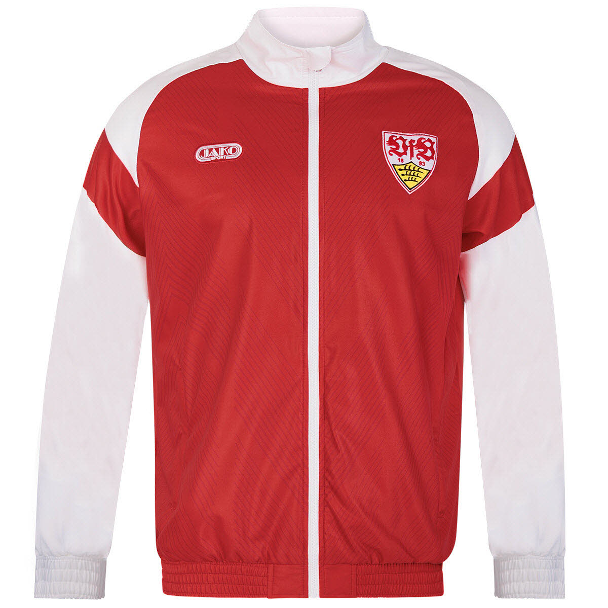JAKO                    VfB Stuttgart Freizeitjacke Retro