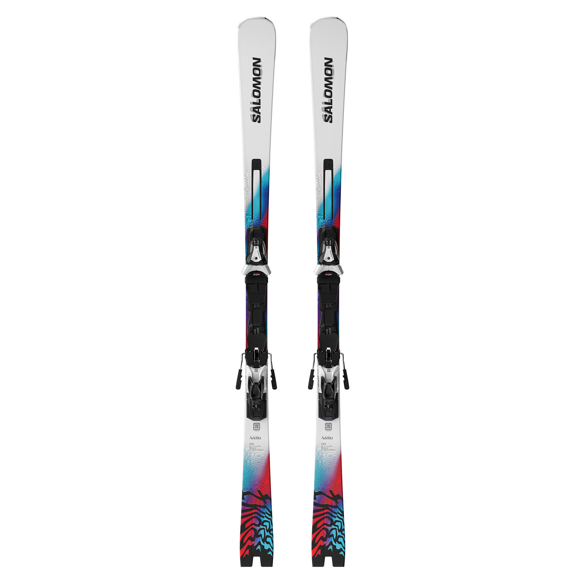 E ADDIKT + MI12 GW F80 Wh