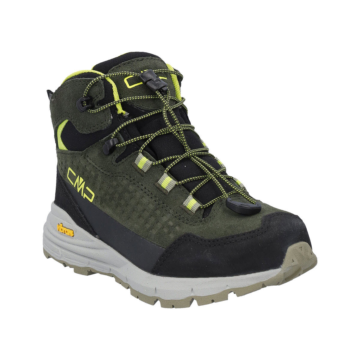 CMP Kinder-trekkingschuhe Vertyx mid WP