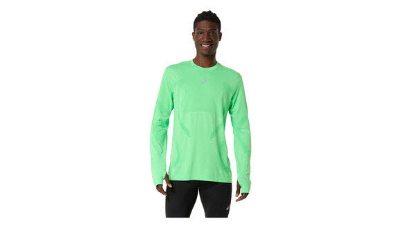 Asics ROAD SEAMLESS LS TOP